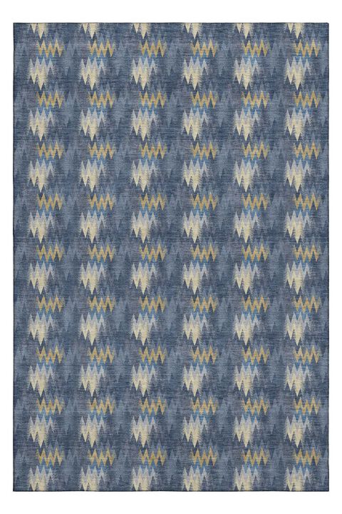 Soft Essentials SE5 Navy 10' x 14' Rug