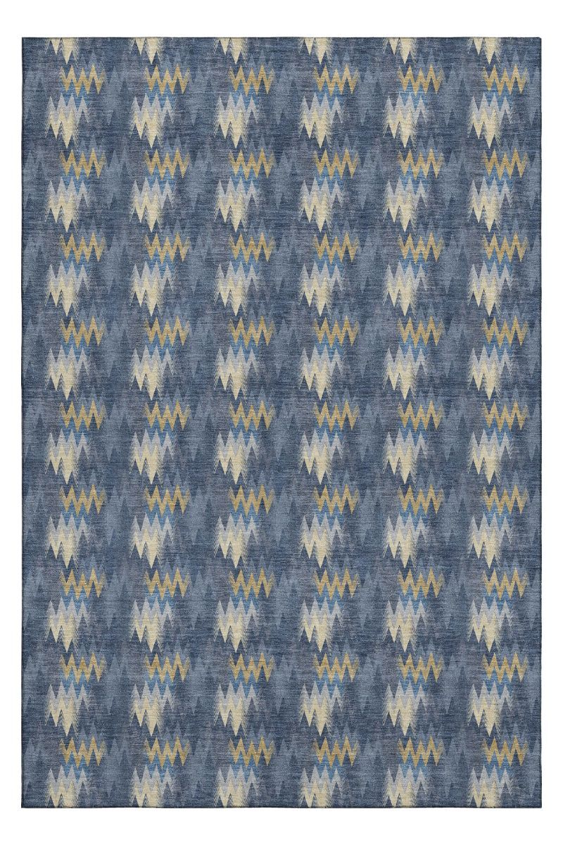 Soft Essentials SE5 Navy 10' x 14' Rug image number 0