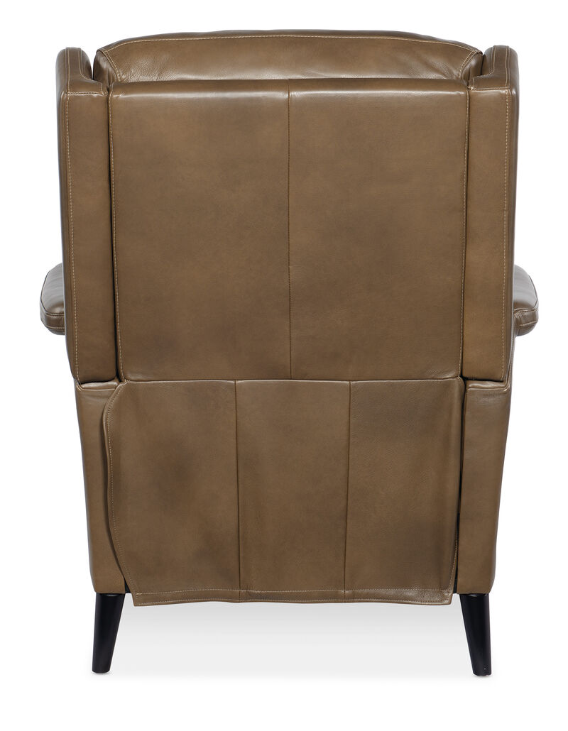 Deacon Leather Power Recliner