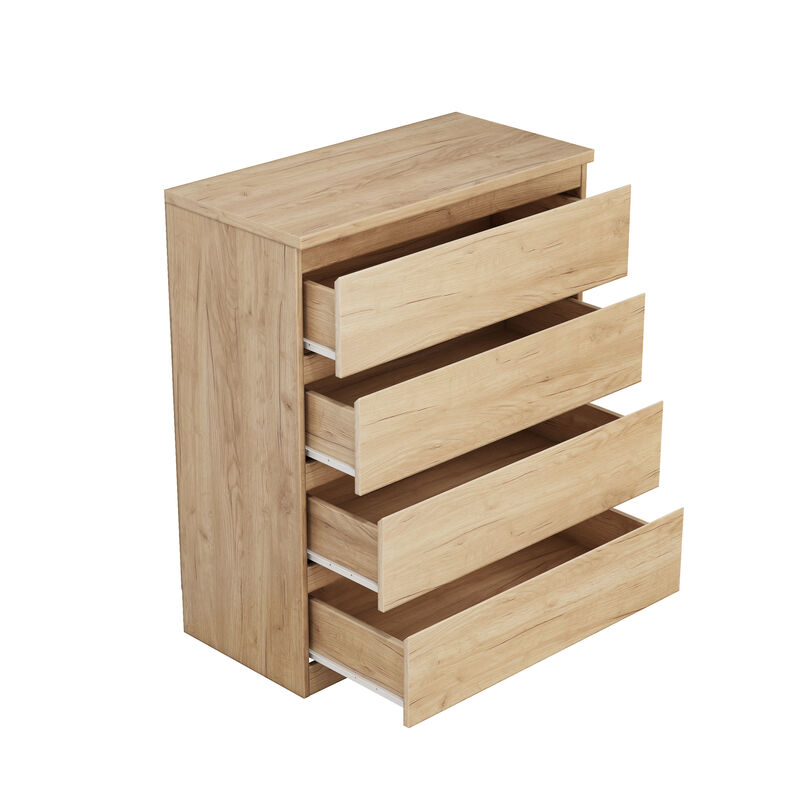 Sontcu Modern Storage Dresser image number 5