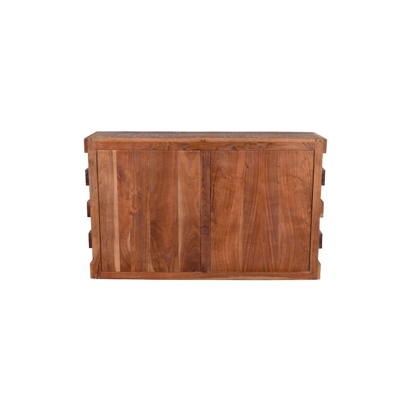 Taran Designs Eldris 4-door Solid Wood Sideboard
