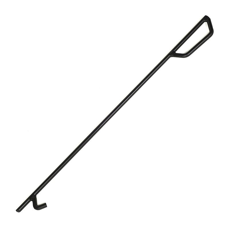 SteelFreak 30 Inch Heavy Duty Fire Poker - Made in the USA