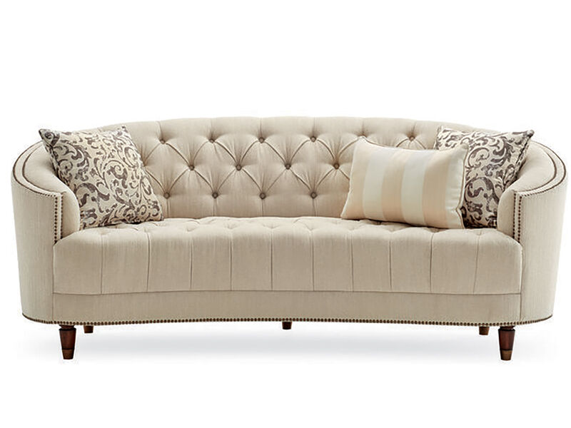 Classic Elegance Sofa