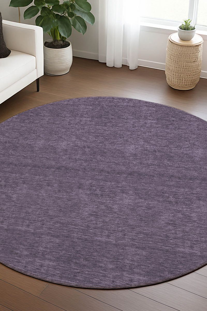 Soft Essentials SE6 Plum 9' x 12' Rug image number 3