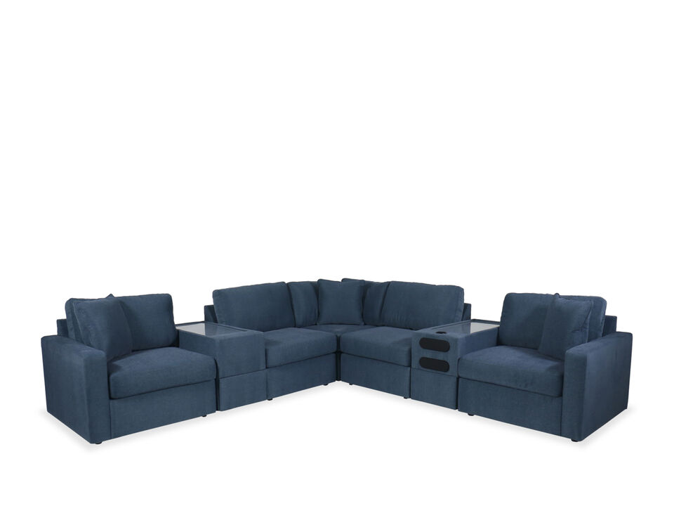 Modmax 7-Piece Sectional
