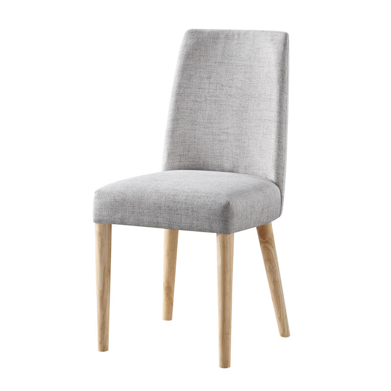 Streamdale Taylor Chair With Natural Legs And Fabric