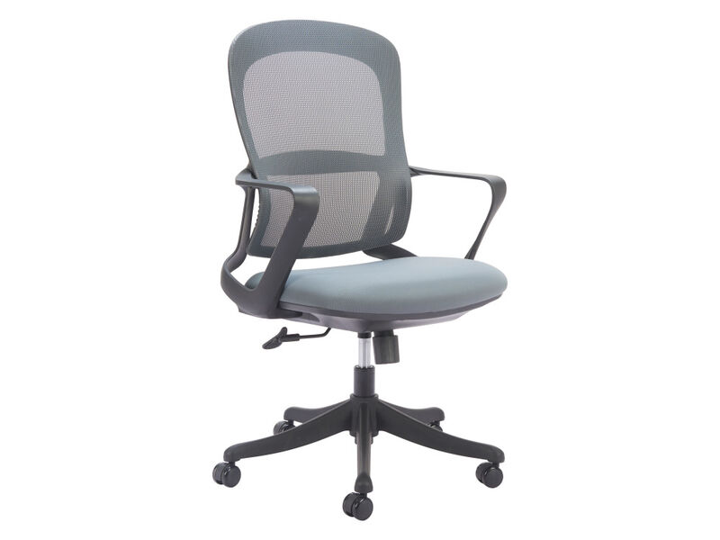 Delo Office Chair Gray