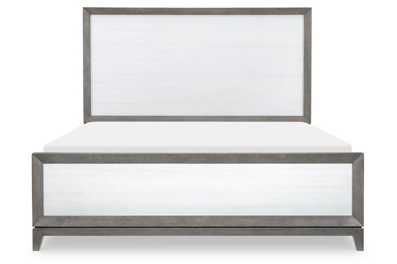 Terra Luna Panel Bed