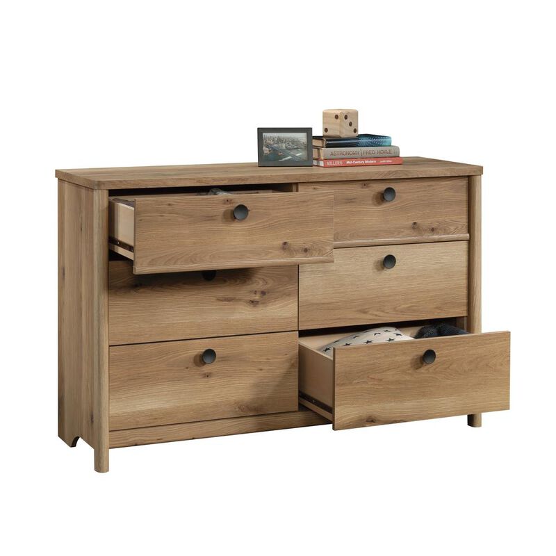 Sauder Dover Edge Dresser To image number 0