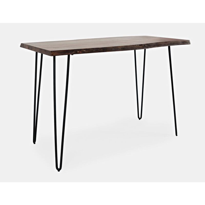 Jofran 52'' Solid Acacia Counter Height Dining Table