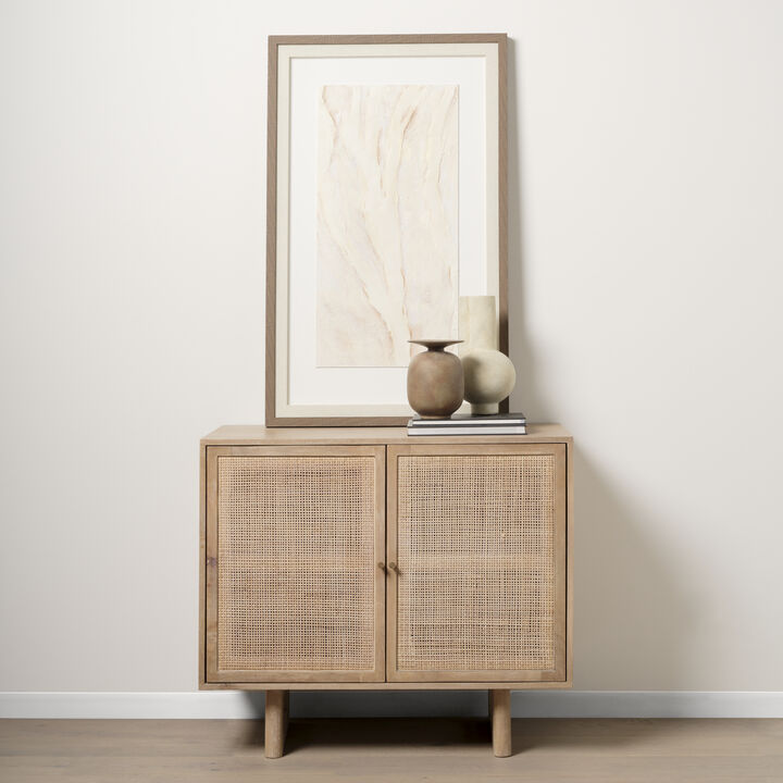 Rylee Medium Brown Vase