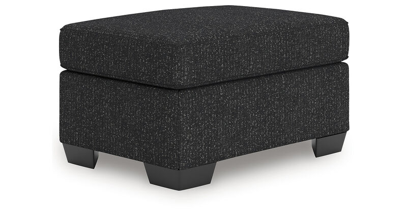 Jasmine Peaks Ottoman image number 2
