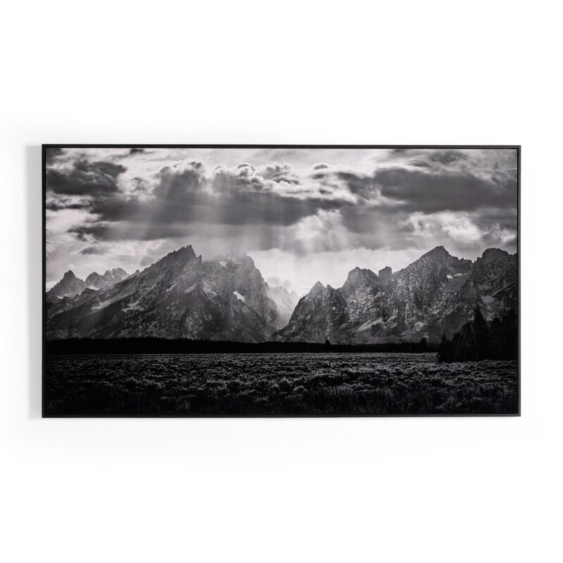 Grand Teton Range by Getty Images image number 0