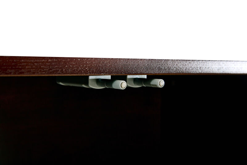 Bisirm 60" Push-to-Open Sideboard image number 7