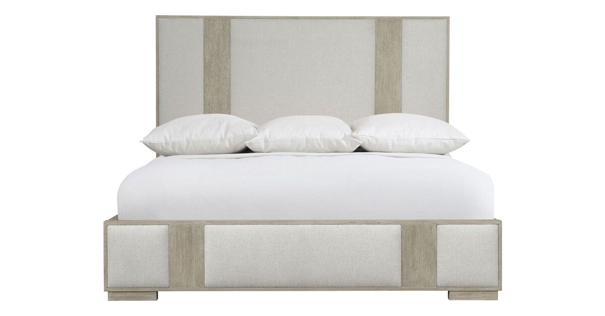Solaria California King Panel Bed