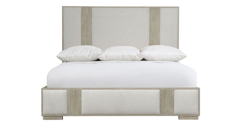 Solaria California King Panel Bed image number 0