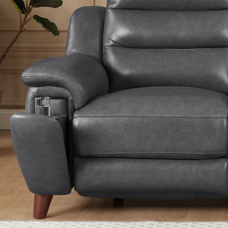 Dream Power Headrest Zero Gravity Reclining Sofa