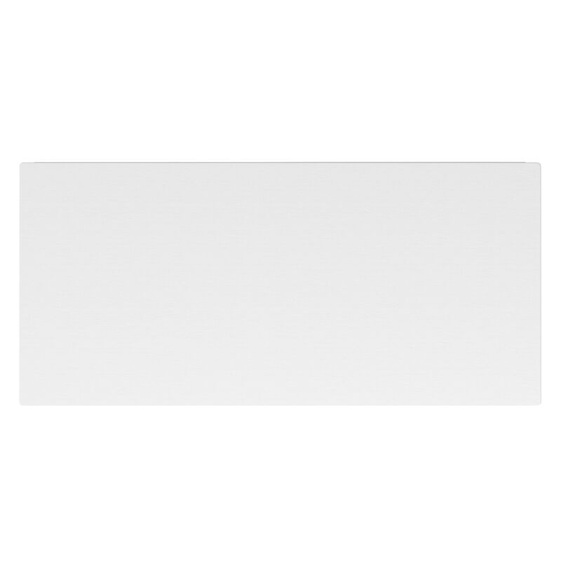 Harper 30 inch Wide Solid Hardwood Mid-Century Modern Low Storage Cabinet in White image number 6
