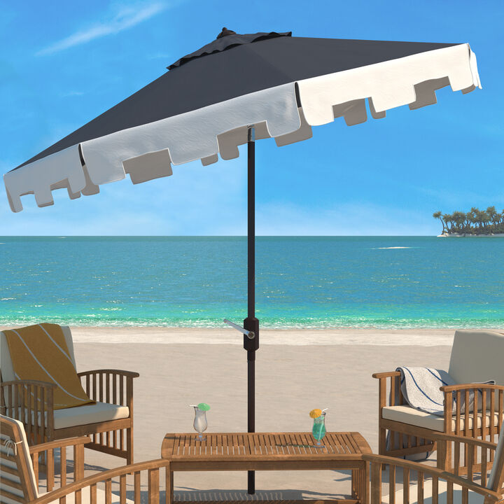 City 9 ft. Crank Umbrella