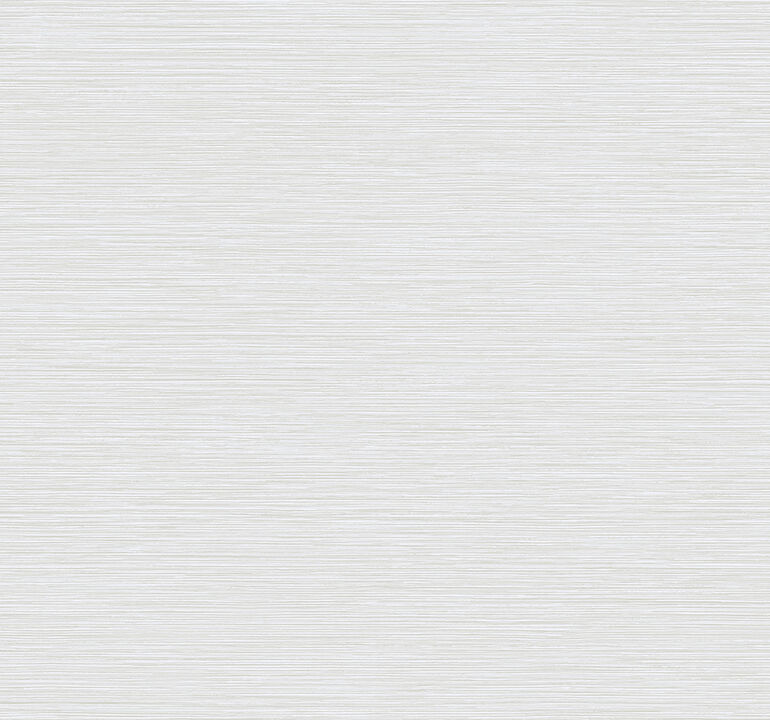 Grass Roots White Wallpaper