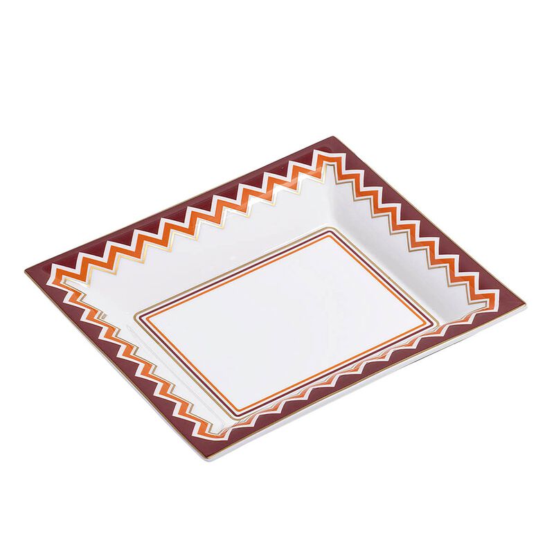 Tray ICONIC, L 10.83" &times; W 9.17" &times; H 2.13" image number 1