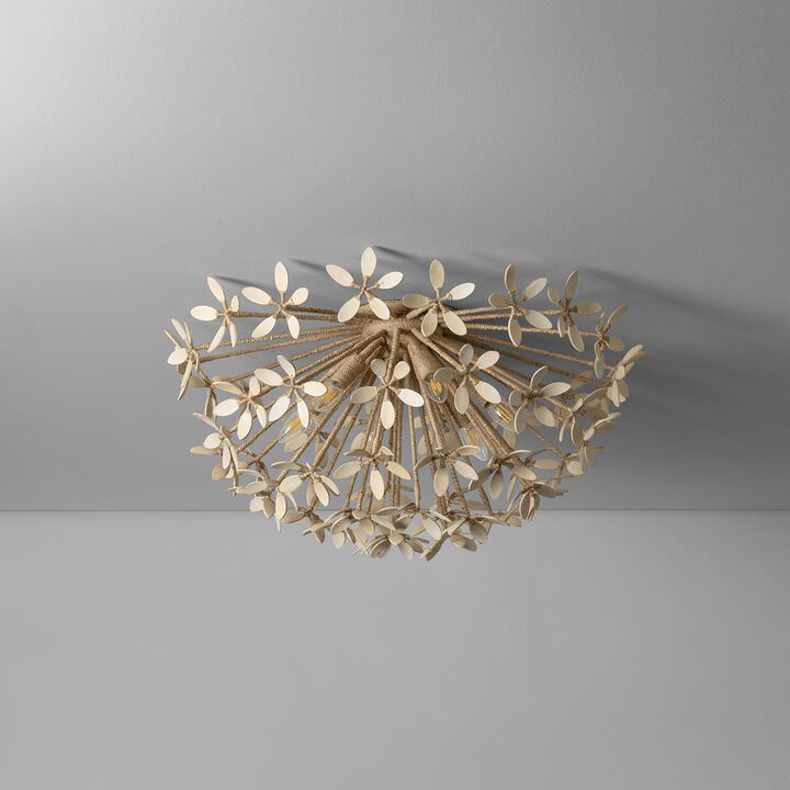 Corfu Semi Flush