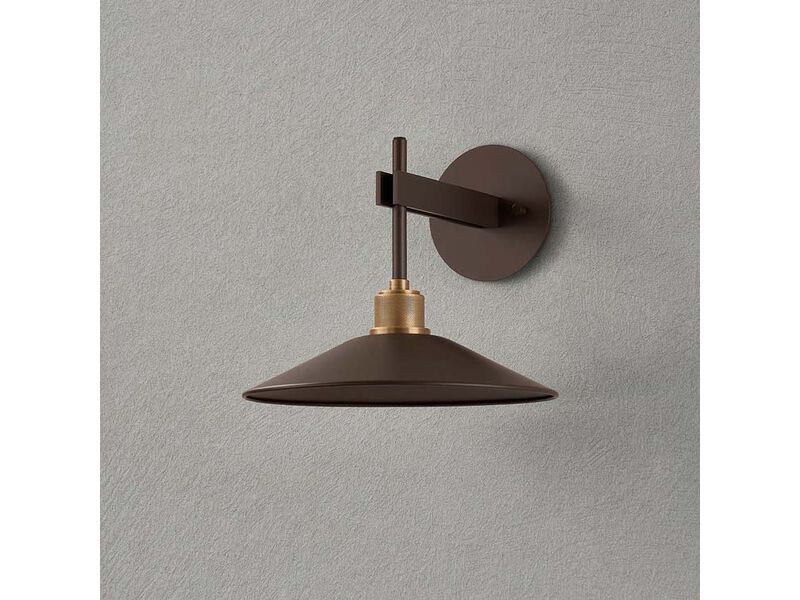 Harac Exterior Wall Sconce image number 1