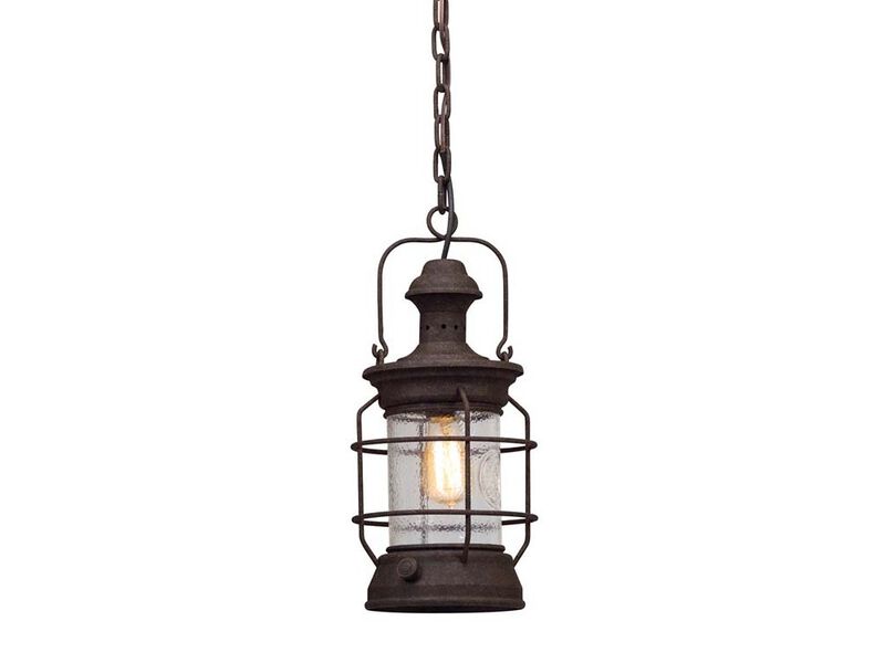 Atkins Exterior Lantern image number 0