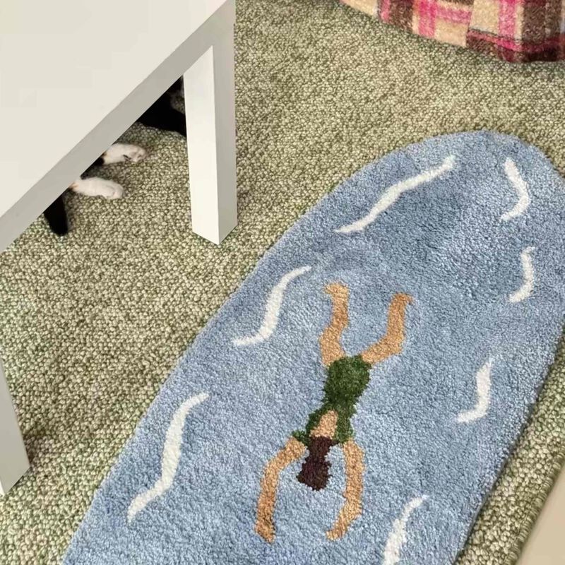 Ocean Adventure Floor Rug image number 4