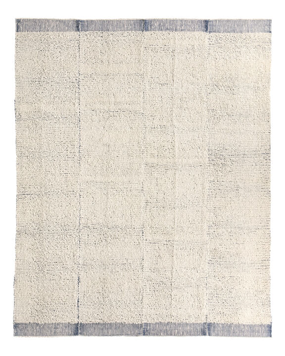 Higher Ground Mazie Silver Green 8'X10' Rug