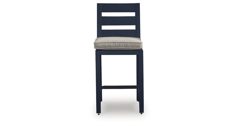 Mabry Shores Outdoor Counter Height Bar Stool (Set of 2) image number 3
