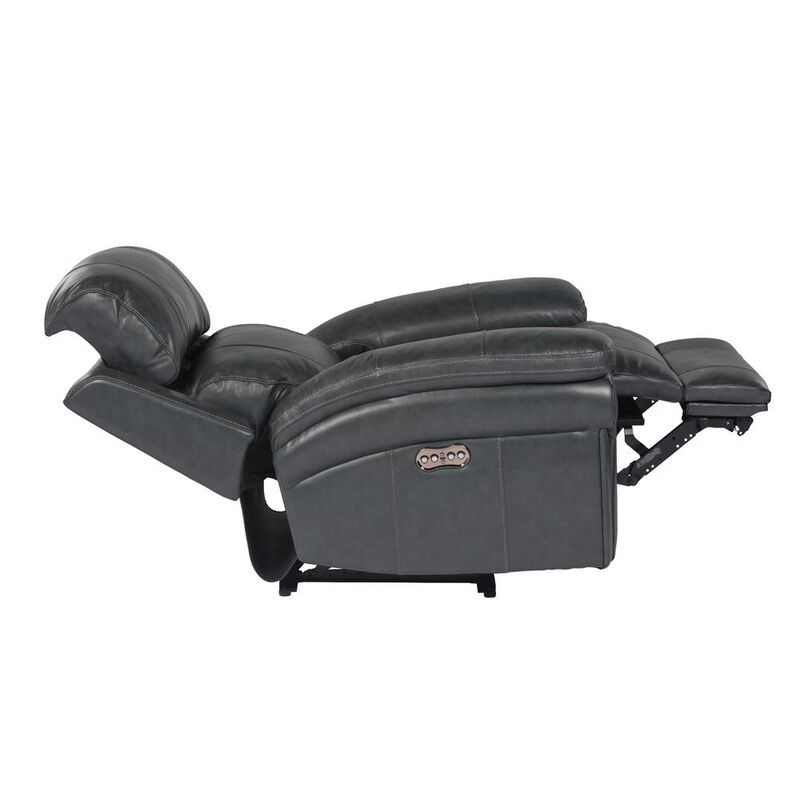 Sunset Trading Luxe Leather Power Reclining Chair