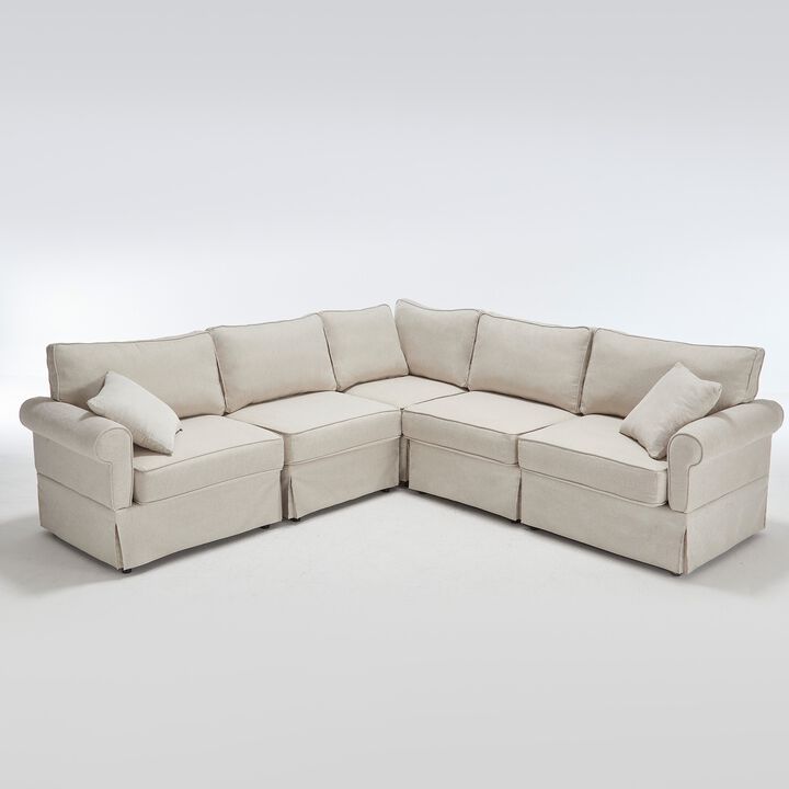 Fanza Modular Sectional Sofa