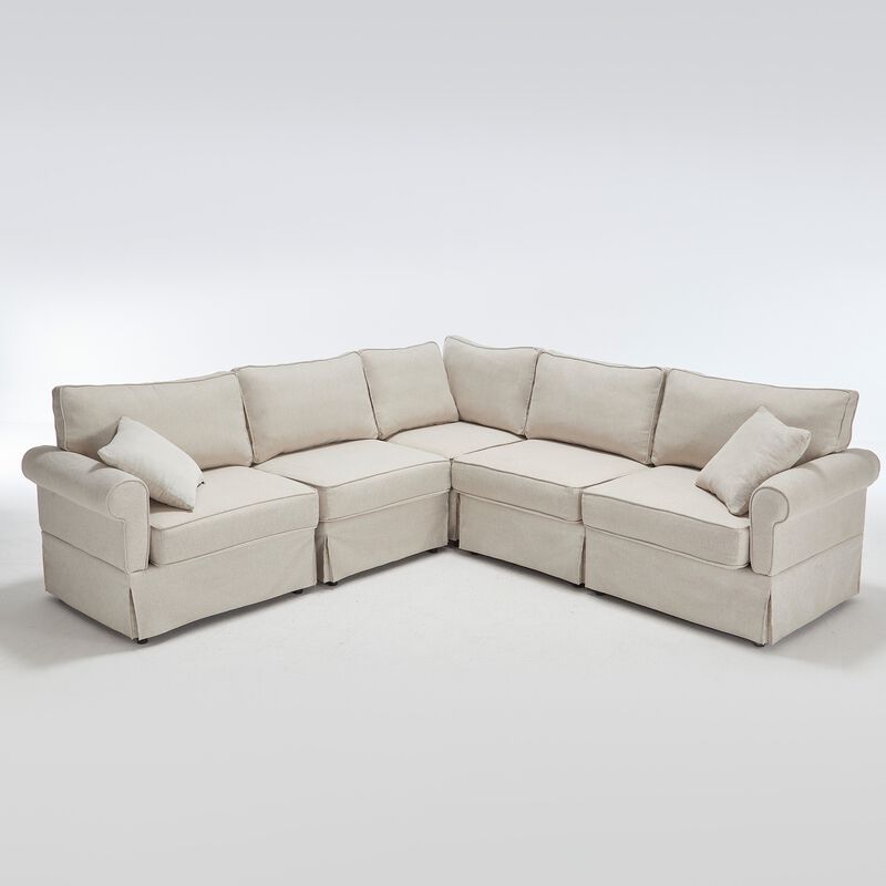 Fanza Modular Sectional Sofa image number 0