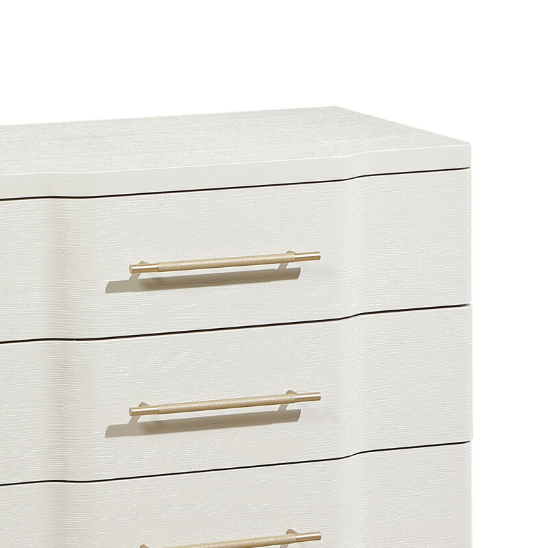 Zelvariqen 3-Drawer Nightstand image number 7