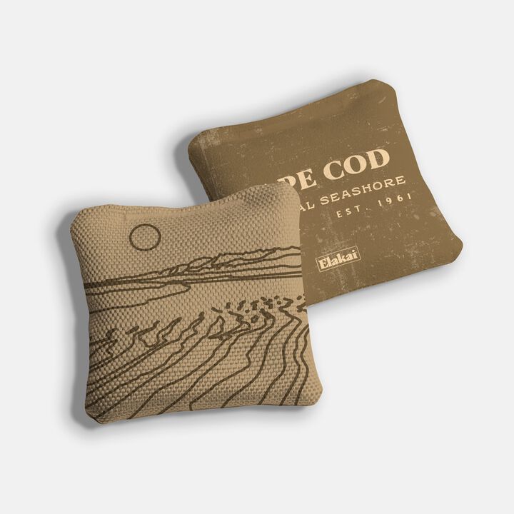 4-in Travel Dual-Sided Cornhole Bags | National Parks Collection