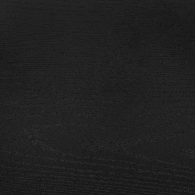 Aquatic Fundamentals 29/37 Gallon Steel X-Frame Aquarium Stand, with lower shelf, Black