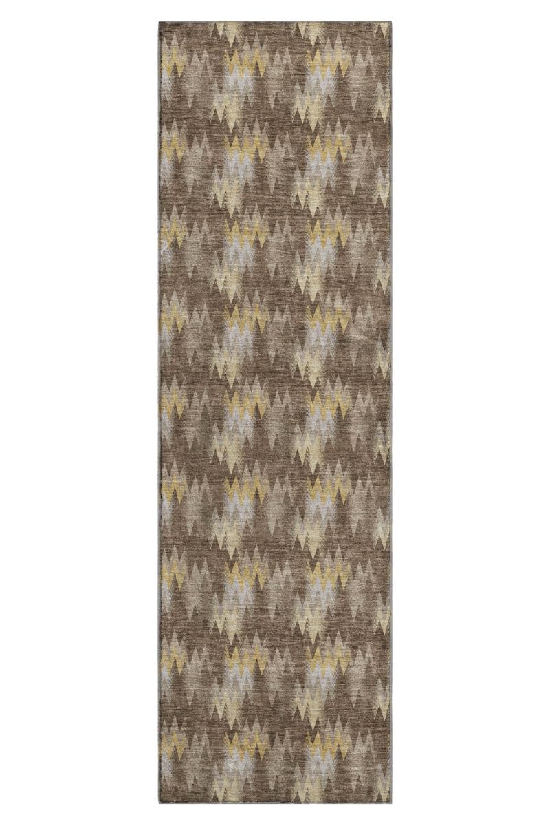 Soft Essentials SE5 Chocolate 9' x 12' Rug image number 9