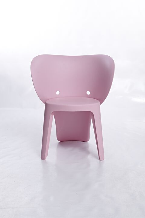 Elephant Polypropylene Kids Chair