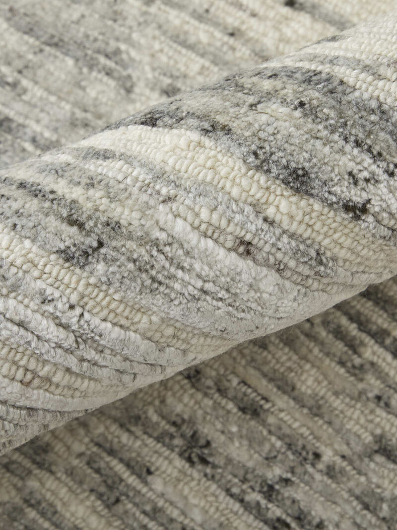 Brighton 69CHF 9'6" x 13'6" Ivory/Gray Rug