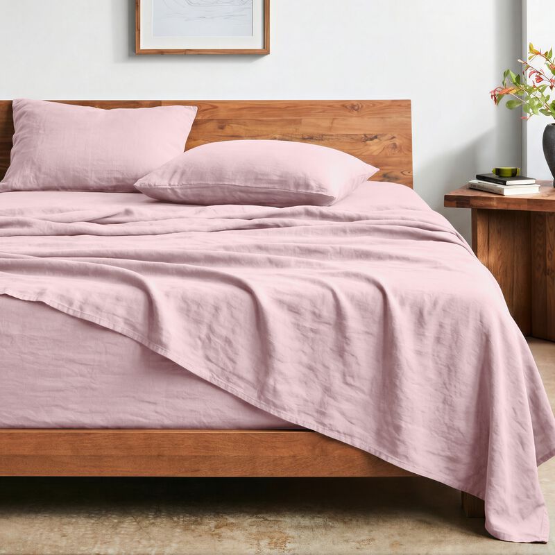 Ultra Soft Washed Sheet Set image number 1