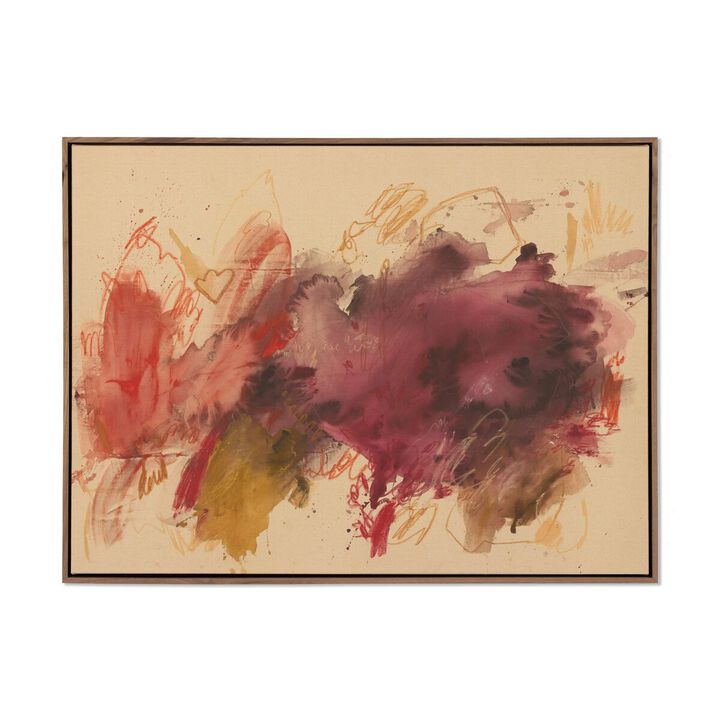 Silent Vibrations by Katherine Hunsaker