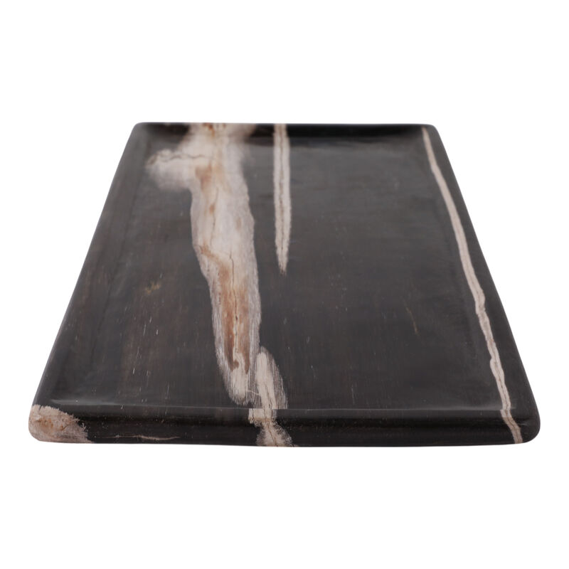16x8" Petrified Wood Tray image number 2