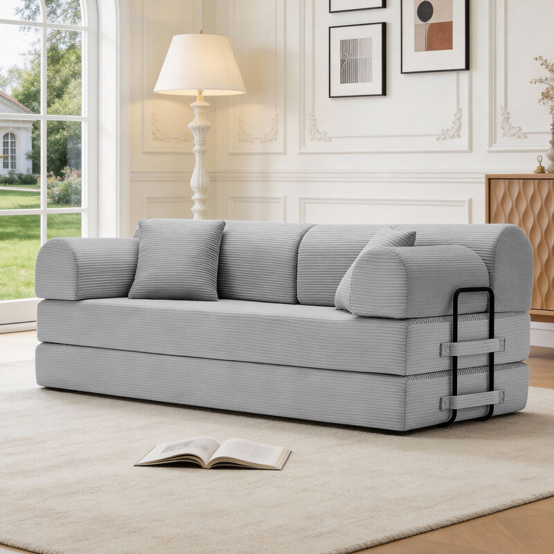 Rekgin Sleeper Sofa Bed image number 3