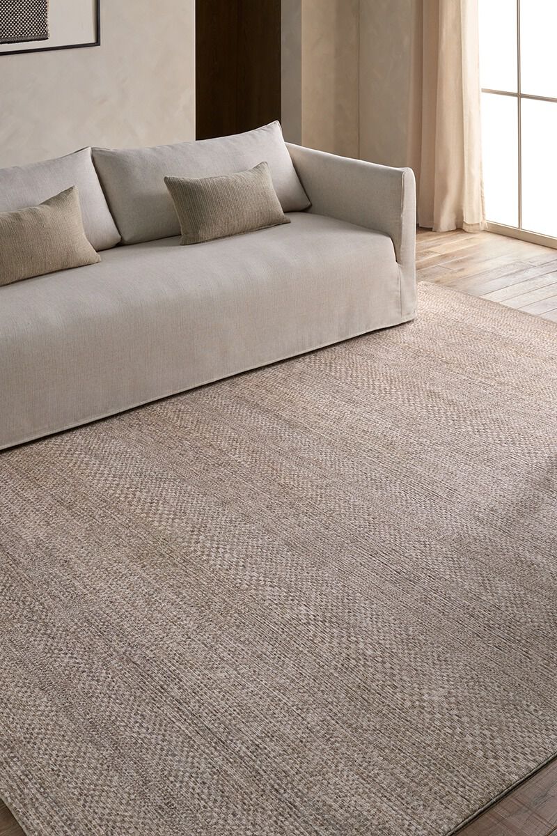 Icten Kiran Vaporous Gray 8'6" x 11'6" Rug image number 8