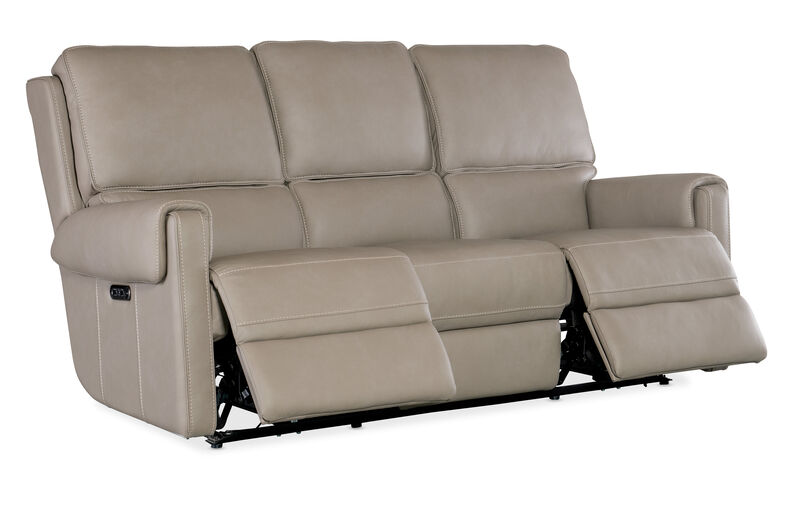Somers Power Sofa with Power Headrest