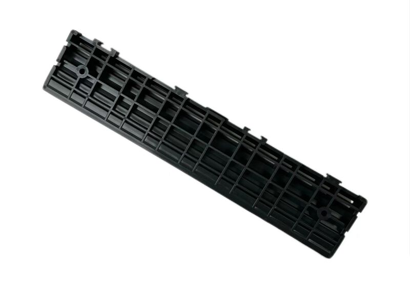 Interlocking Deck Tiles Corner Trim Pieces (30 Pcs+4 Corners), Waterproof, Easy Snap Edge Sealing Strips image number 2