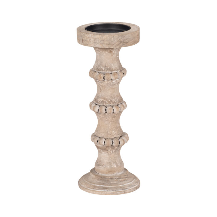 Antique Style Candle Holder