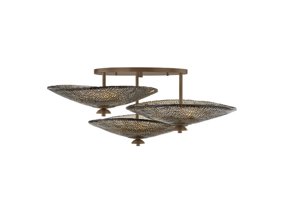 Alba Semi Flush