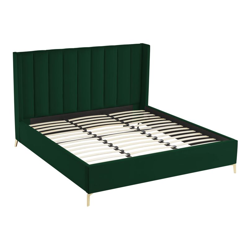 Inspired Home Avett Platform Bed